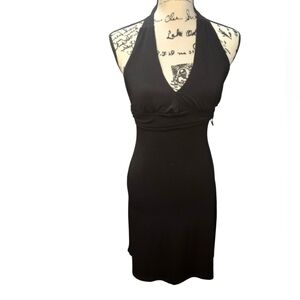 Lipstick Sleeveless Dress